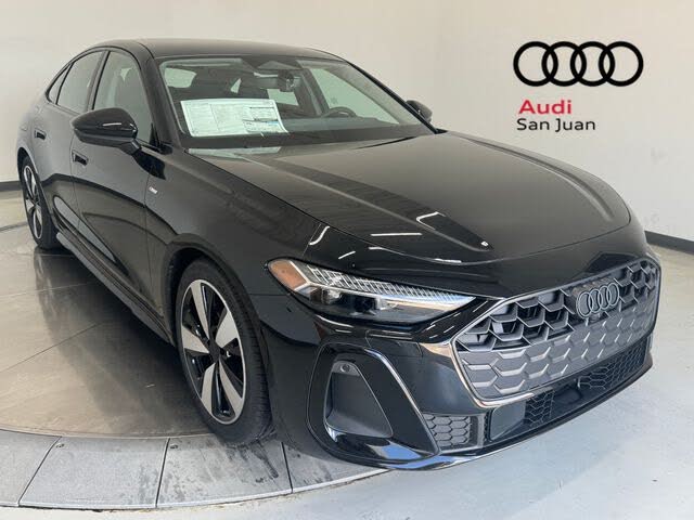 2026 Audi A5 Premium Plus