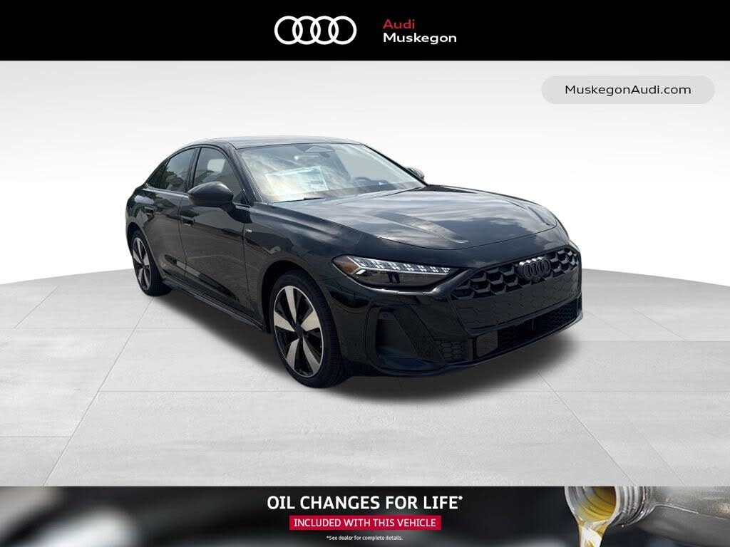 2026 Audi A5 Premium Plus