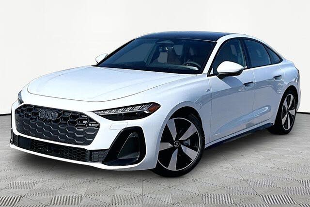 2026 Audi A5 Premium Plus