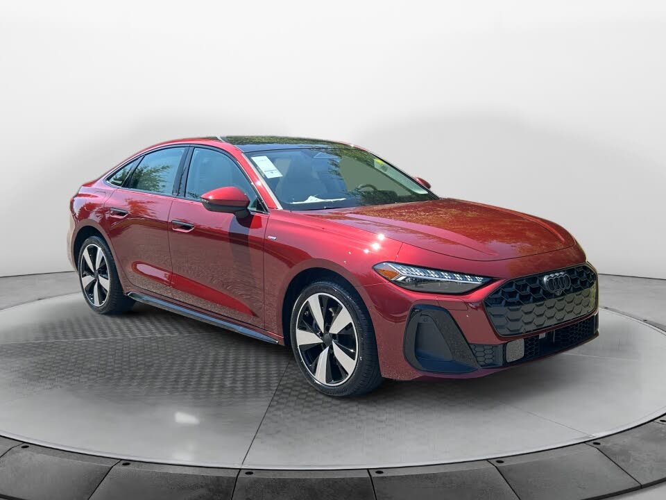 2026 Audi A5 Premium Plus