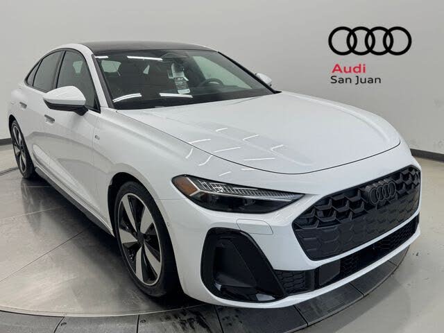 2026 Audi A5 Premium Plus
