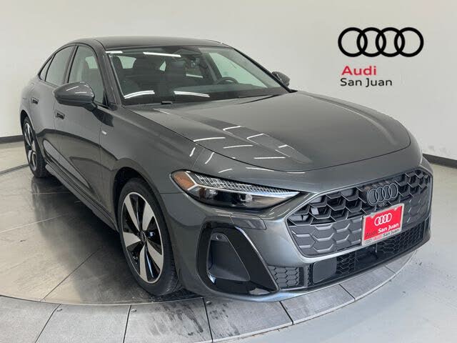 2026 Audi A5 Premium Plus