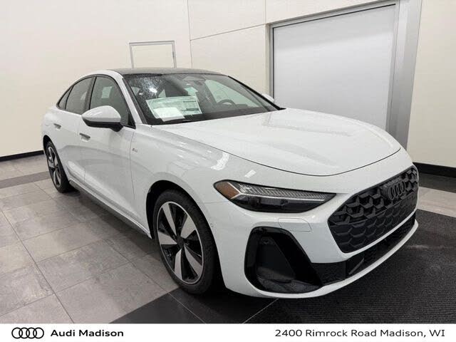 2026 Audi A5 Premium Plus