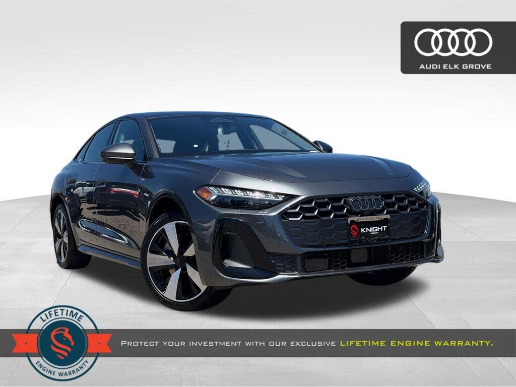2026 Audi A5 Premium Plus