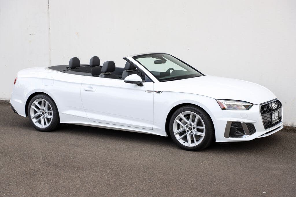 2024 Audi A5 Prestige S line