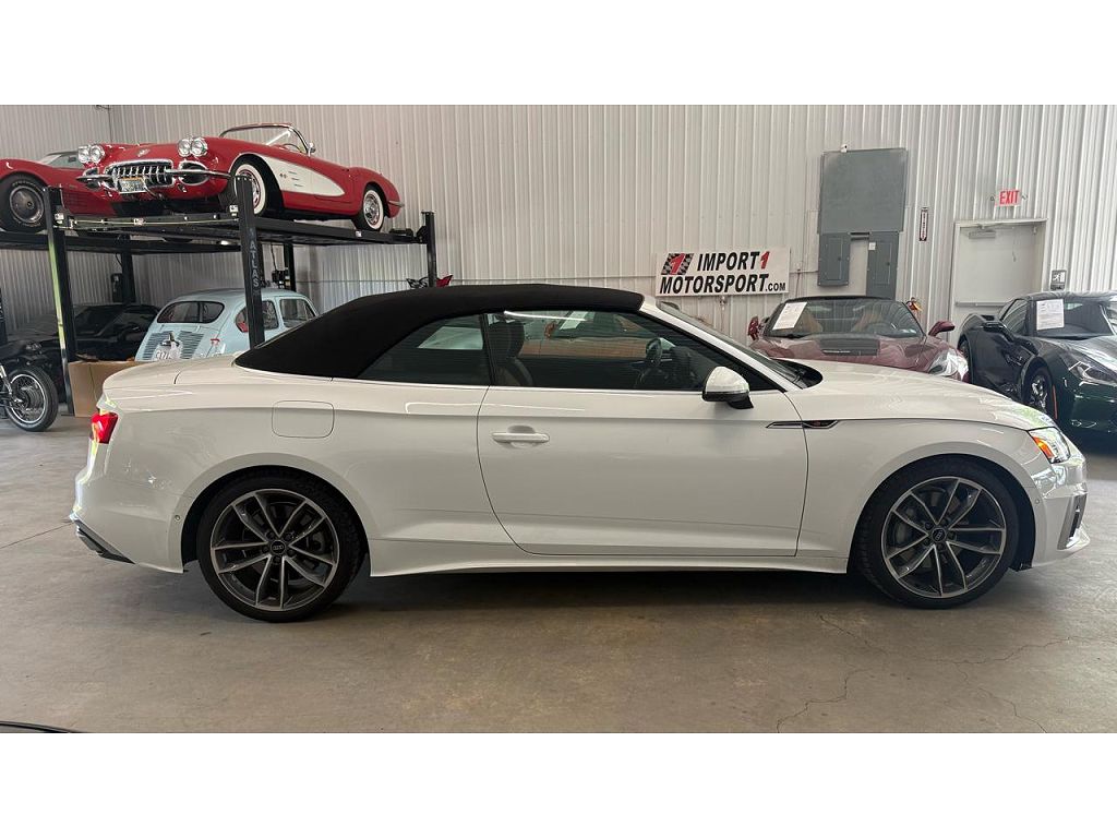 2024 Audi A5 Prestige S line