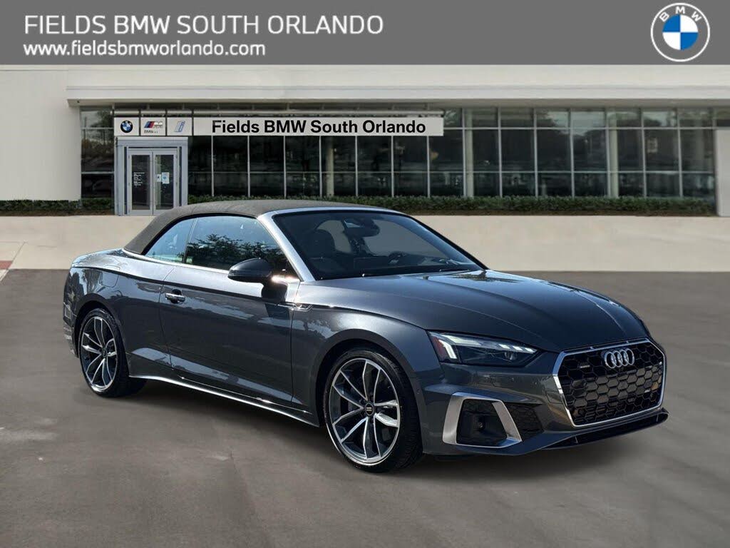2024 Audi A5 Prestige S line