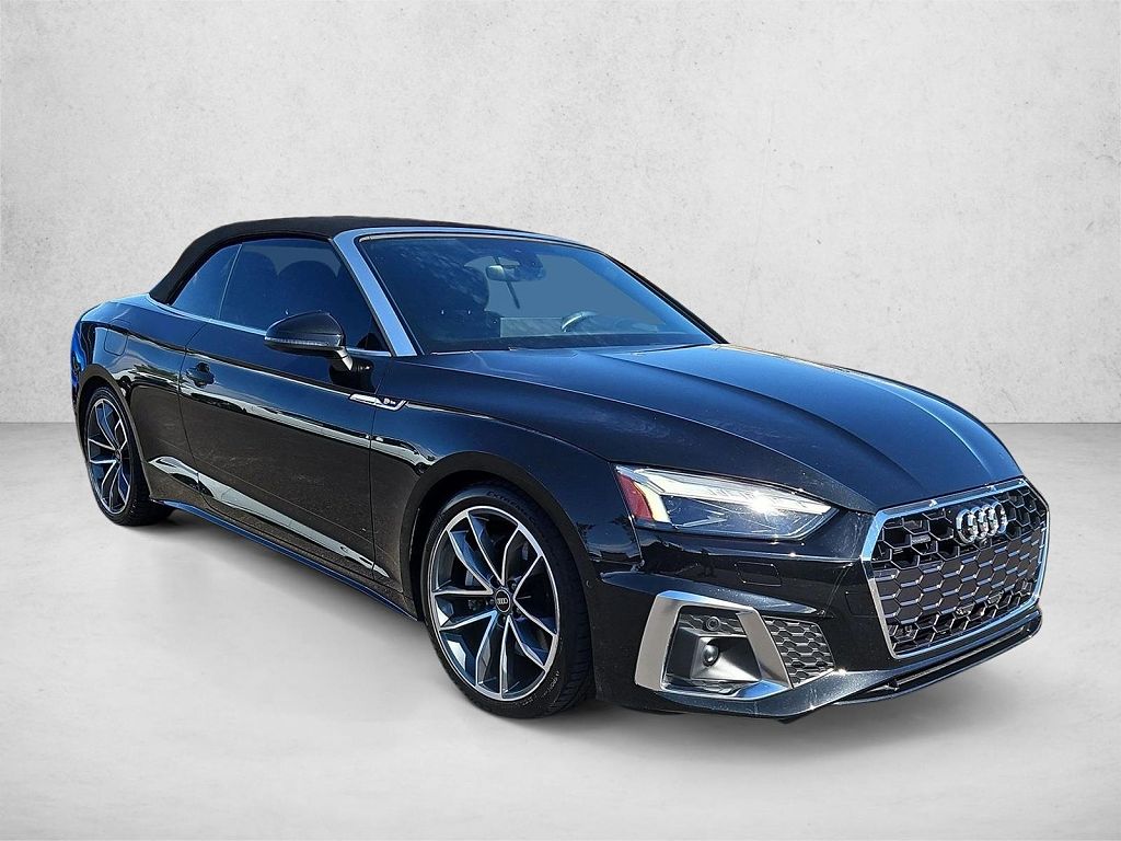 2023 Audi A5 Prestige S line