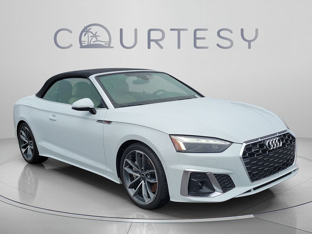 2024 Audi A5 45 S line Premium