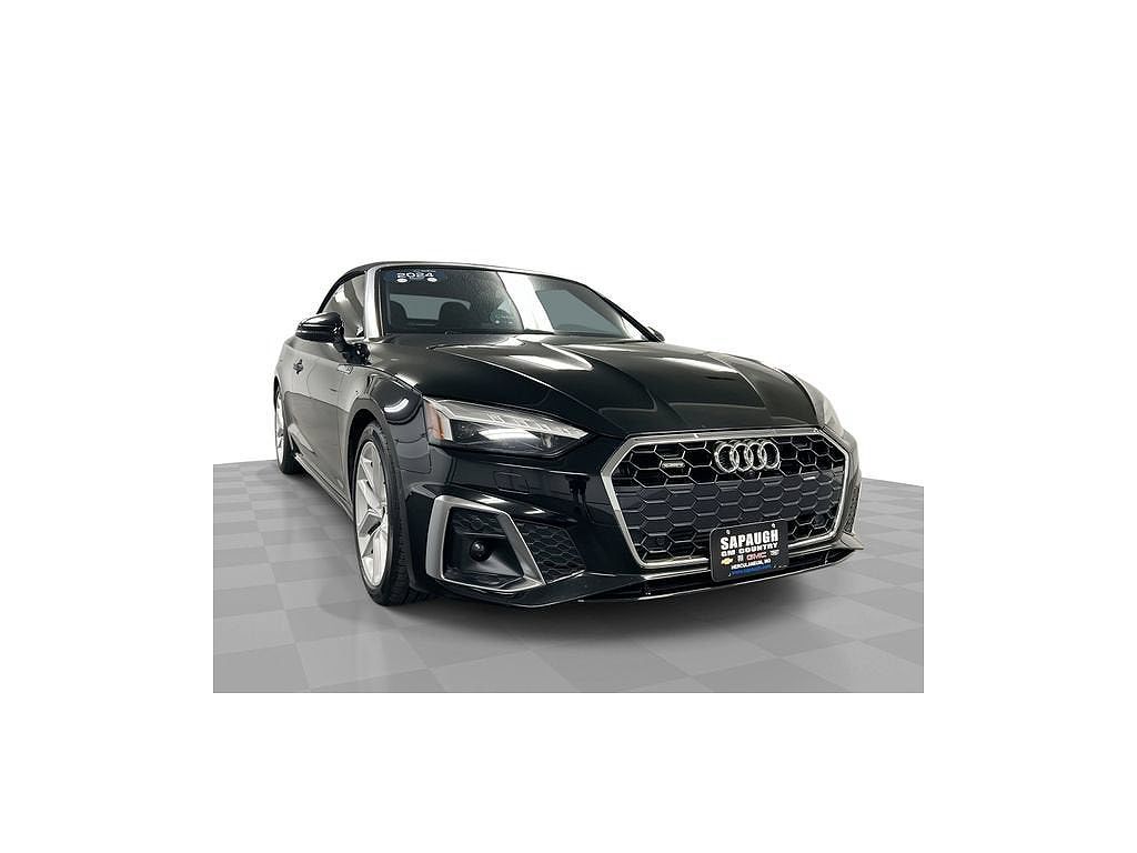 2024 Audi A5 Prestige S line