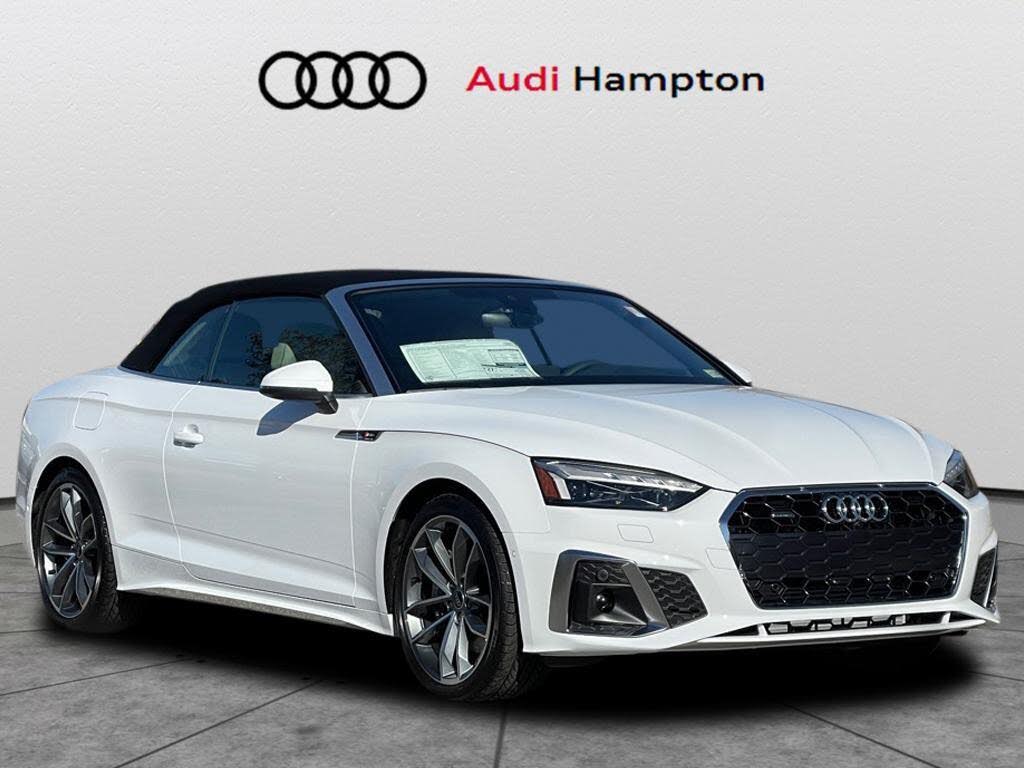 2024 Audi A5 Prestige S line