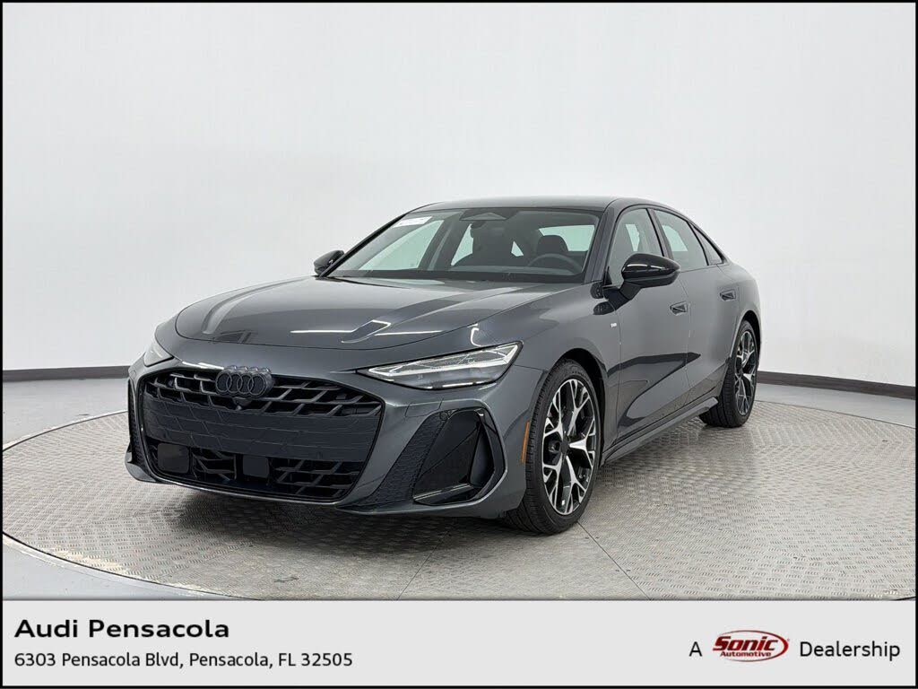 2026 Audi A6 Prestige