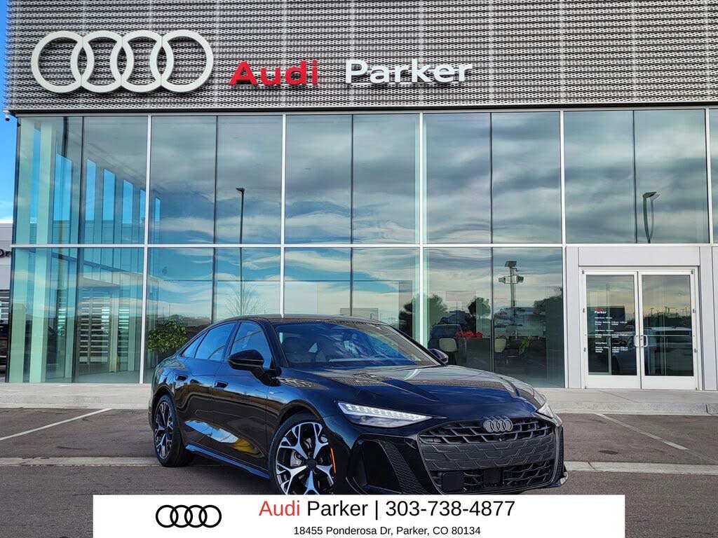 2026 Audi A6 Prestige