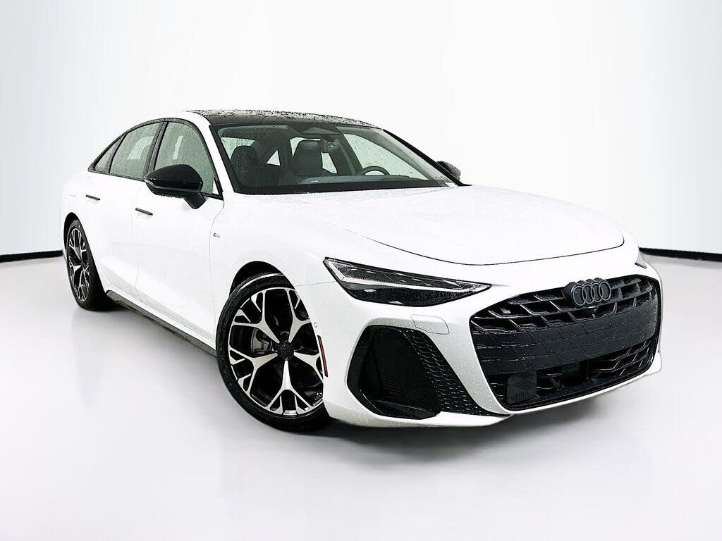 2026 Audi A6 Prestige
