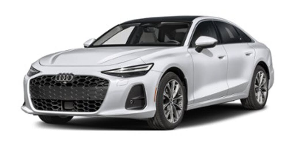 2026 Audi A6 Prestige
