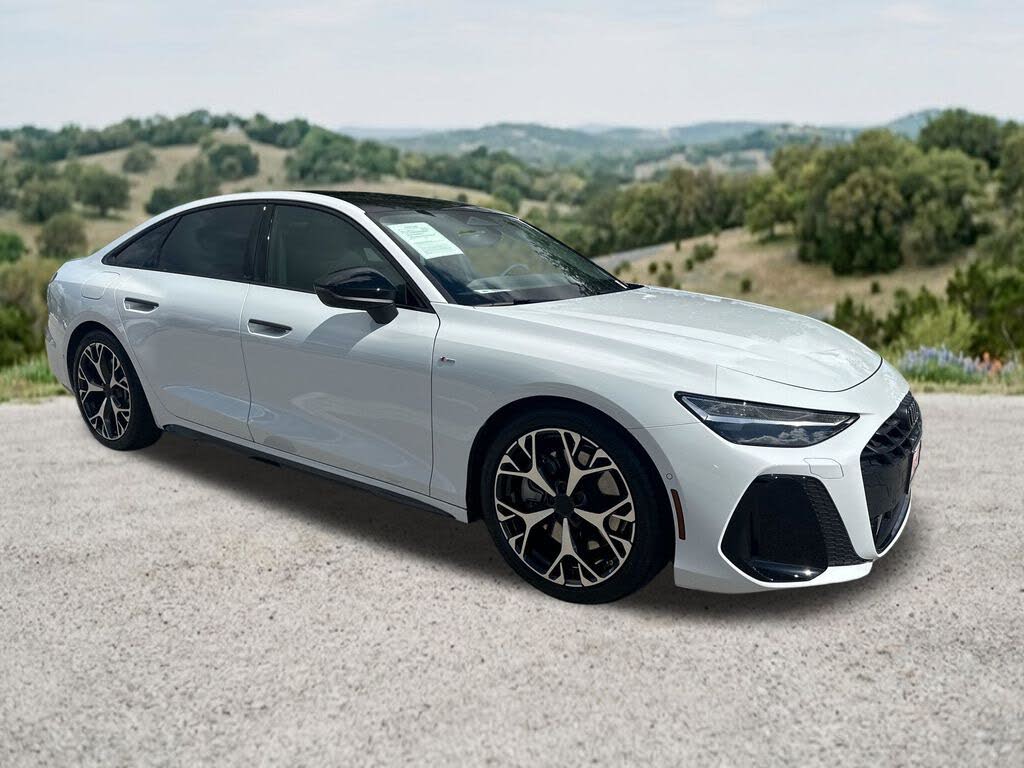 2026 Audi A6 Prestige