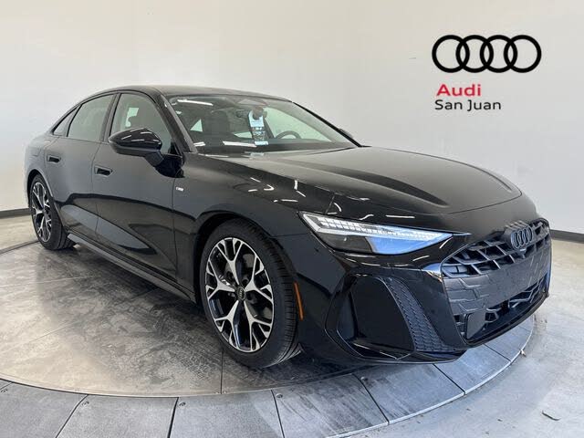 2026 Audi A6 Prestige