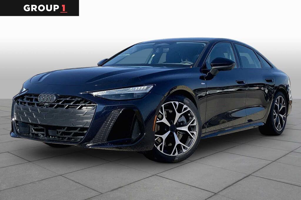 2026 Audi A6 Prestige