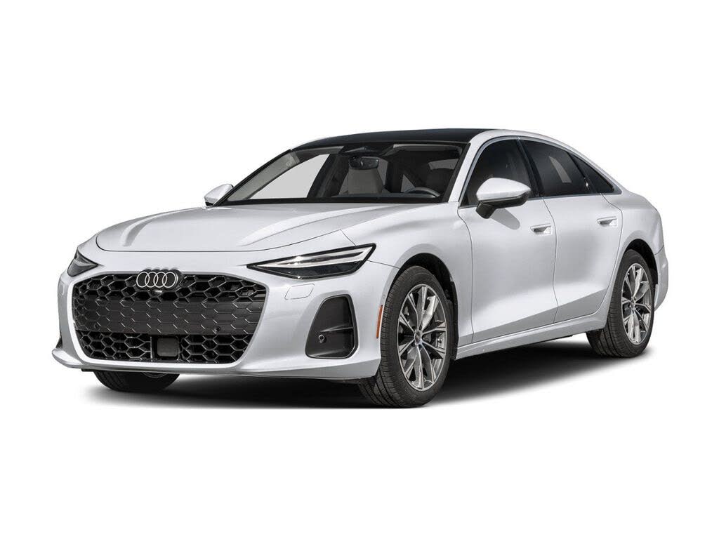 2026 Audi A6 Prestige
