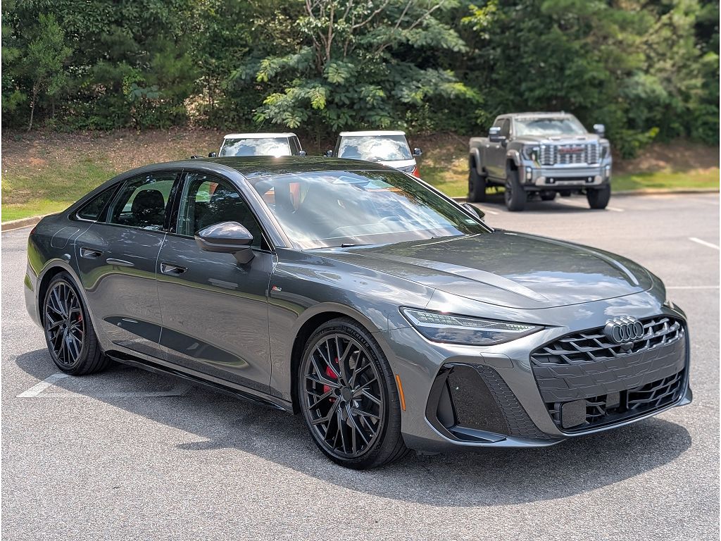 2026 Audi A6 Prestige