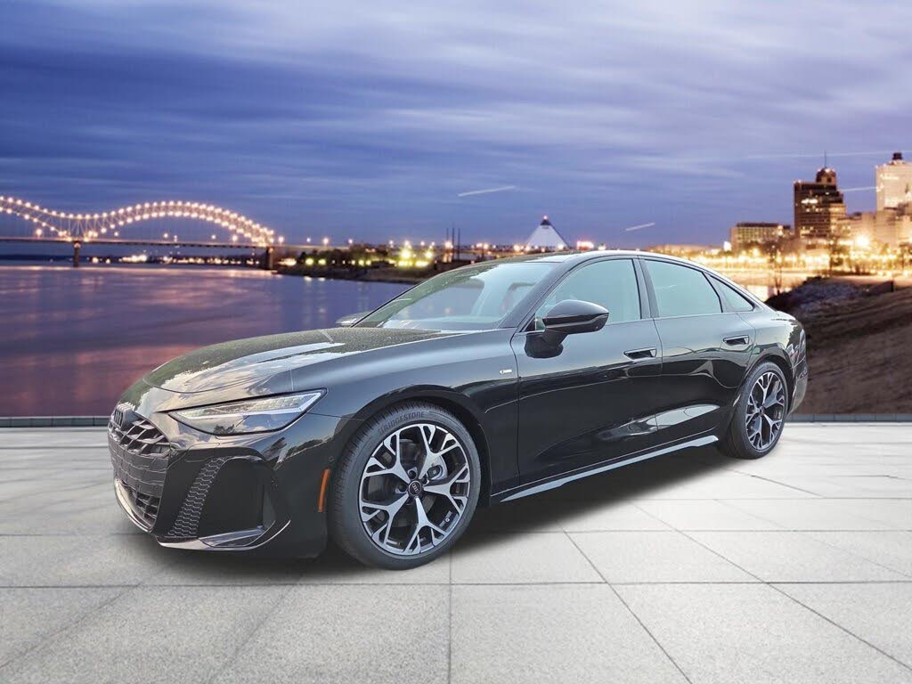 2026 Audi A6 Prestige