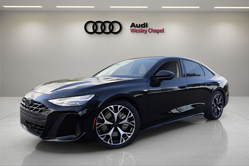 2026 Audi A6 Prestige
