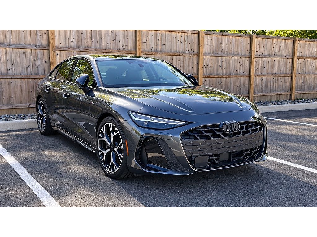 2026 Audi A6 Prestige