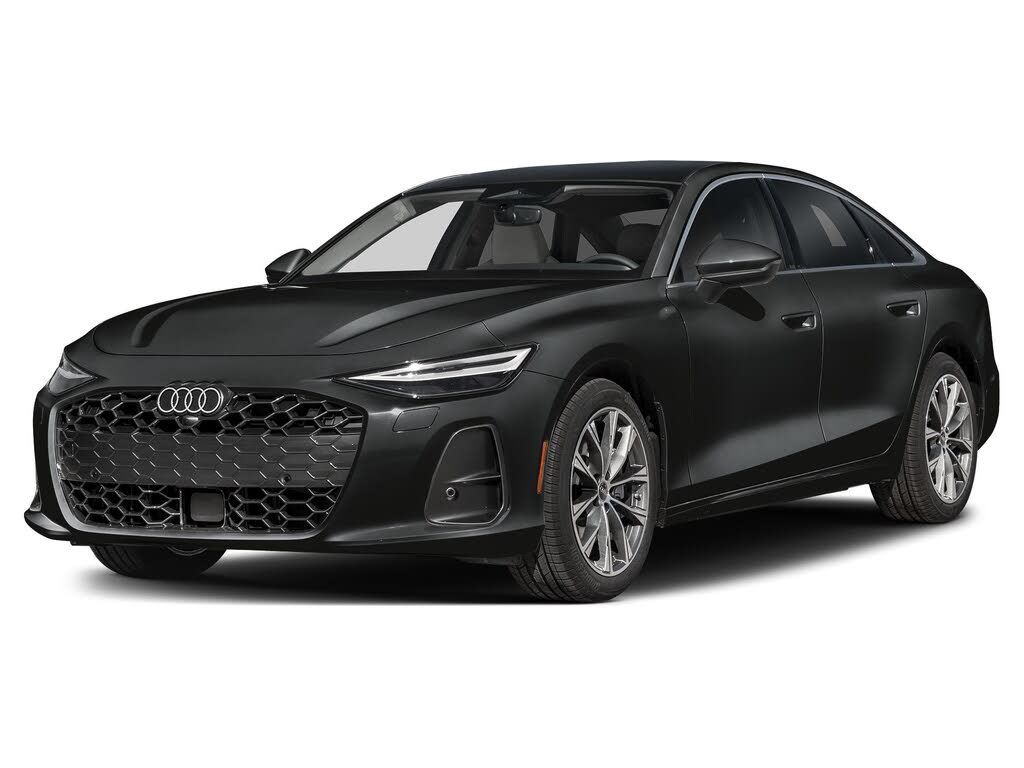 2026 Audi A6 Prestige