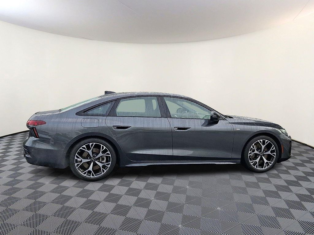 2026 Audi A6 Prestige