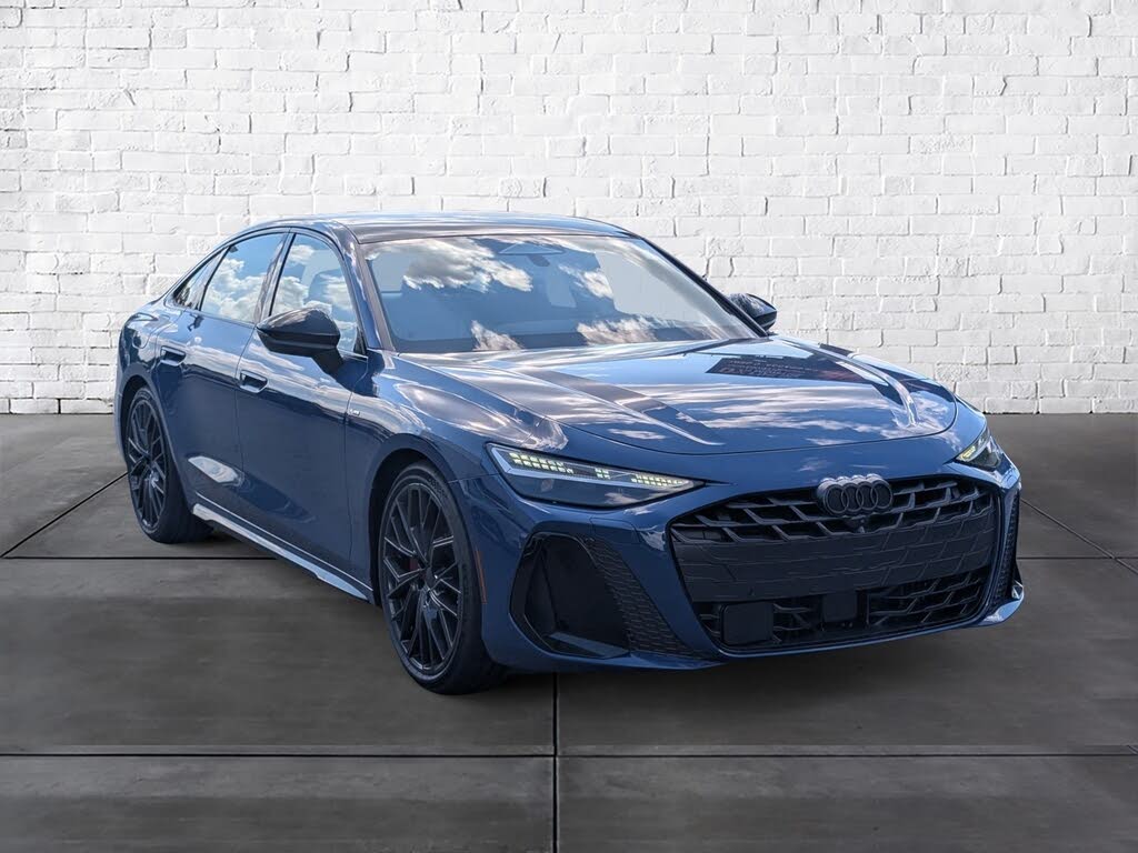 2026 Audi A6 Prestige