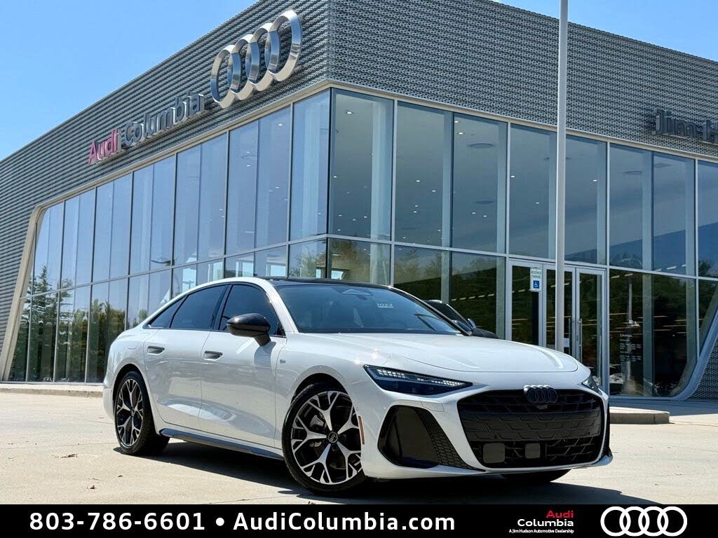 2026 Audi A6 Prestige