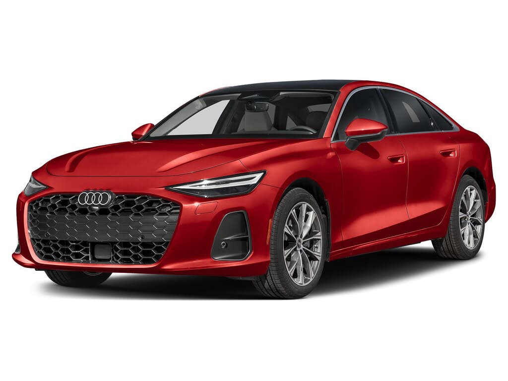 2026 Audi A6 Prestige