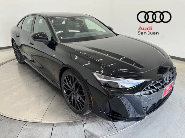 2026 Audi A6 Prestige