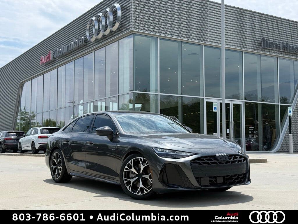 2026 Audi A6 Prestige