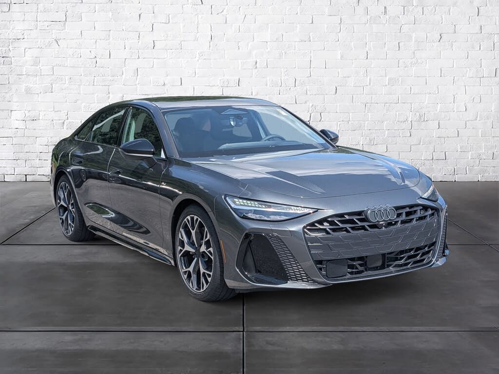 2026 Audi A6 Prestige