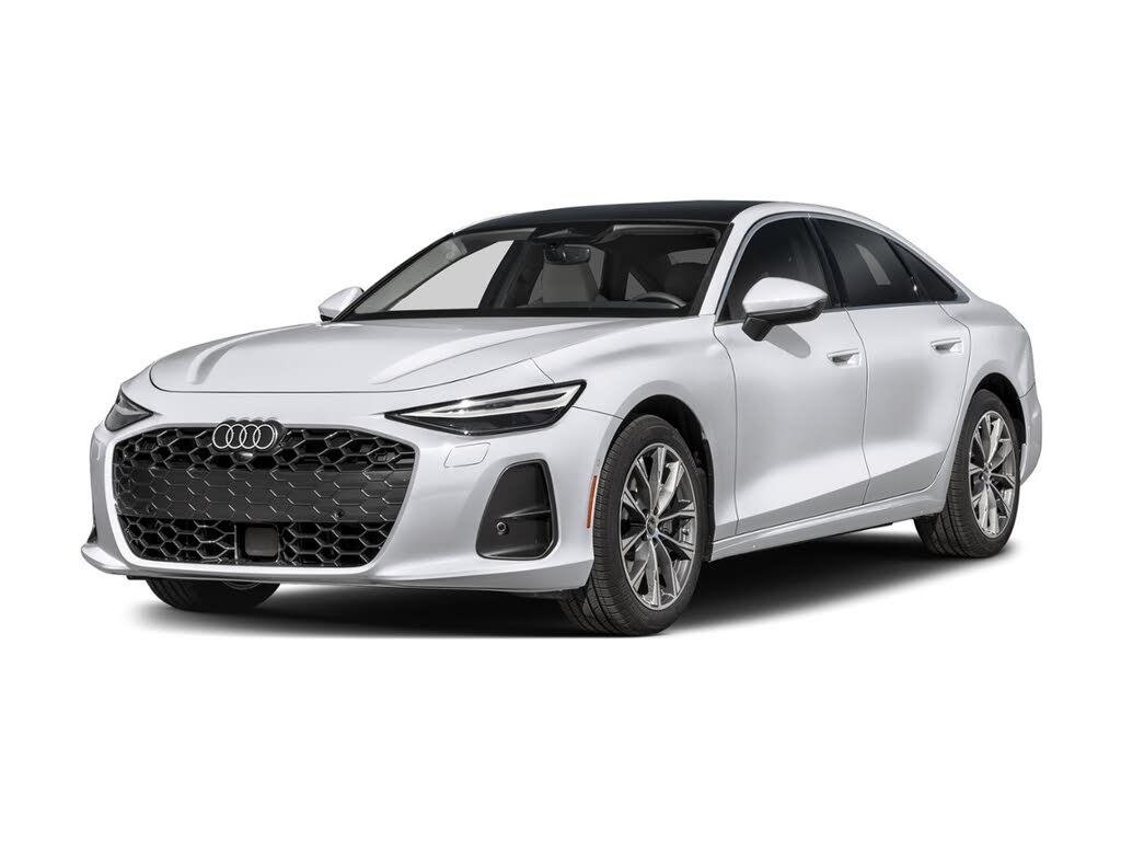 2026 Audi A6 Prestige