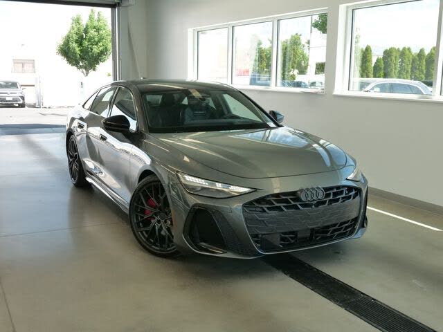 2026 Audi A6 Prestige