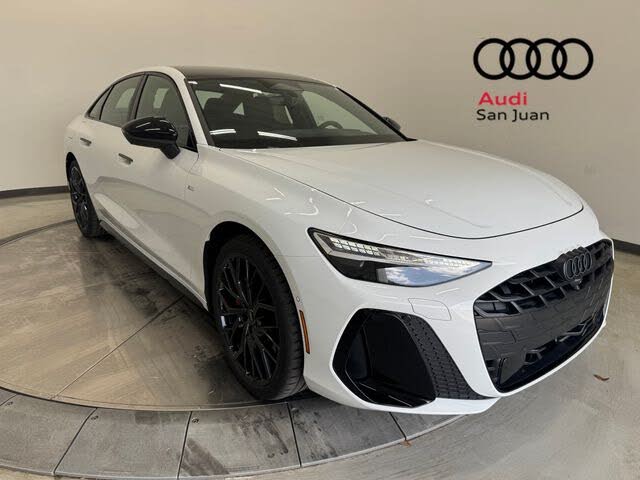 2026 Audi A6 Prestige