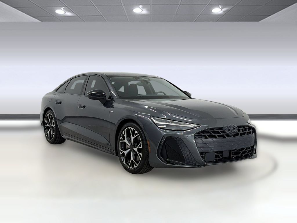 2026 Audi A6 Prestige