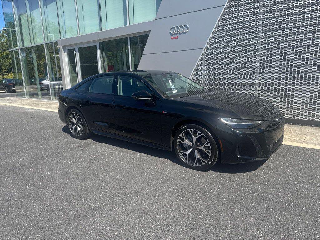 2026 Audi A6 Prestige