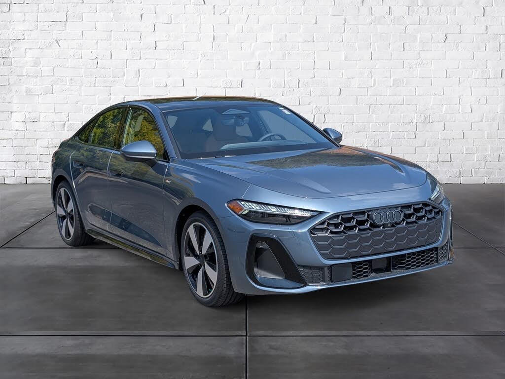 2026 Audi A5 Prestige