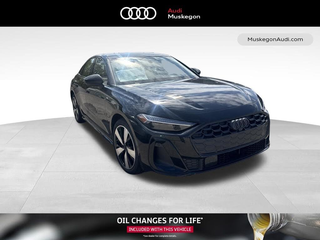 2026 Audi A5 Prestige