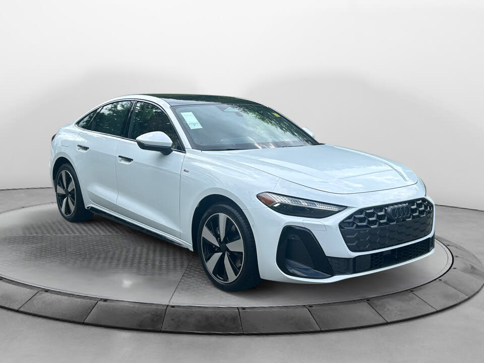 2026 Audi A5 Prestige