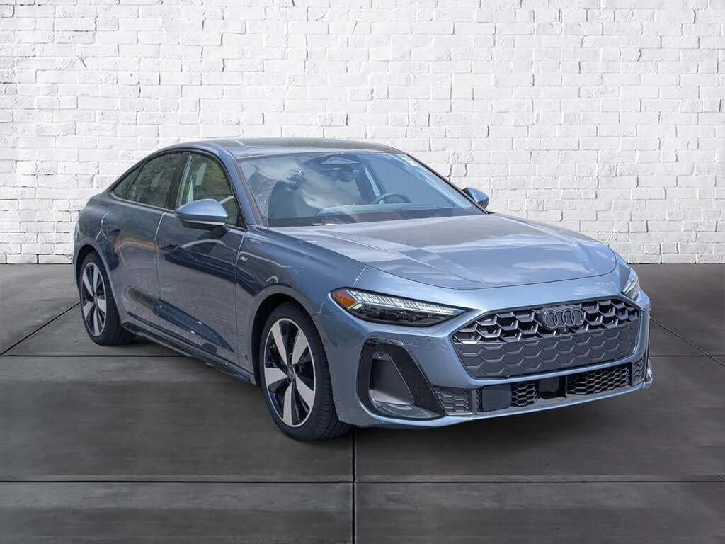 2026 Audi A5 Prestige