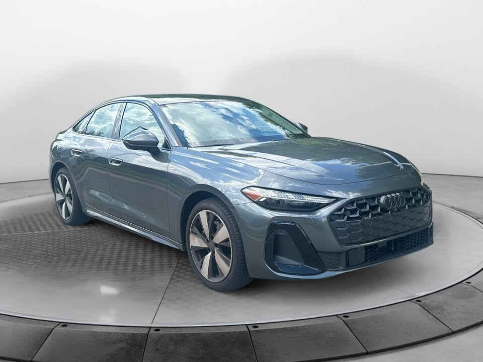 2026 Audi A5 Prestige