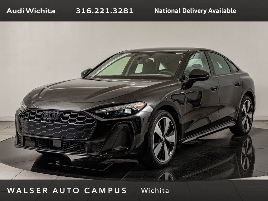 2026 Audi A5 Prestige