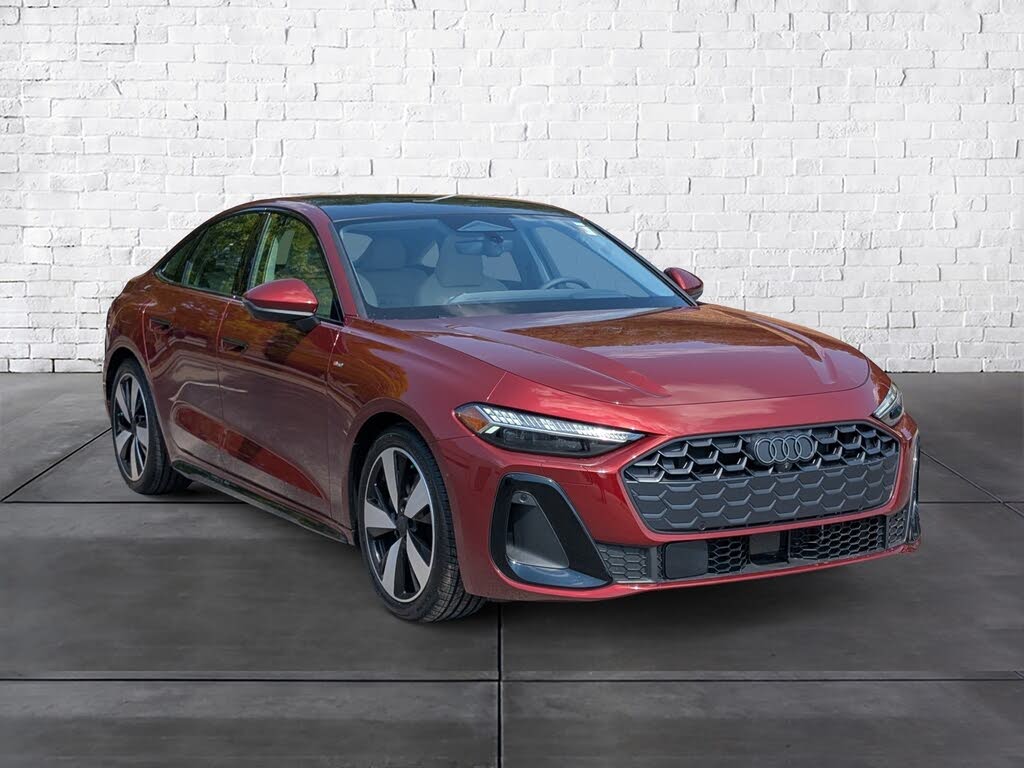 2026 Audi A5 Prestige