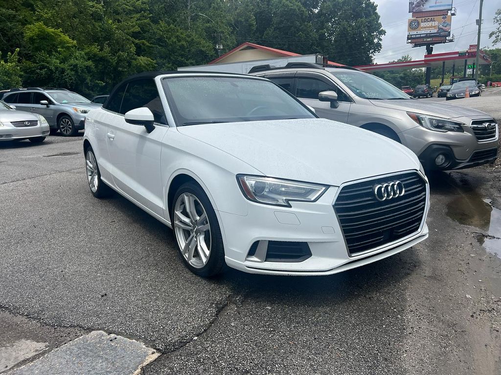 2018 Audi A3 2.0 TFSI Premium Summer of Audi