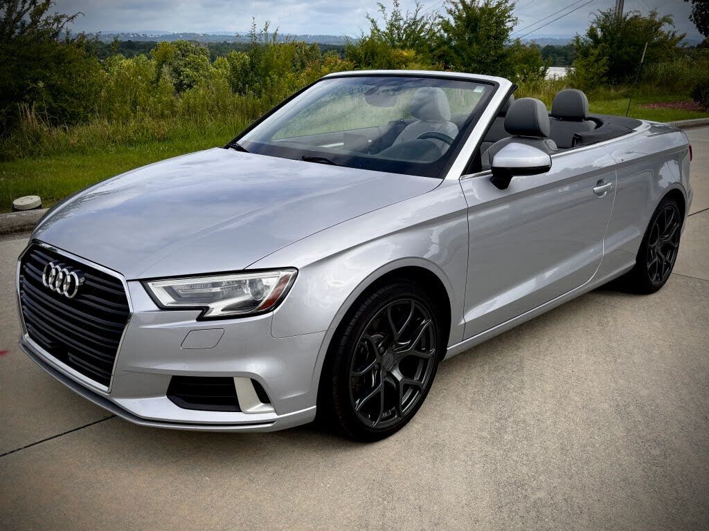 2019 Audi A3 2.0 TFSI Premium