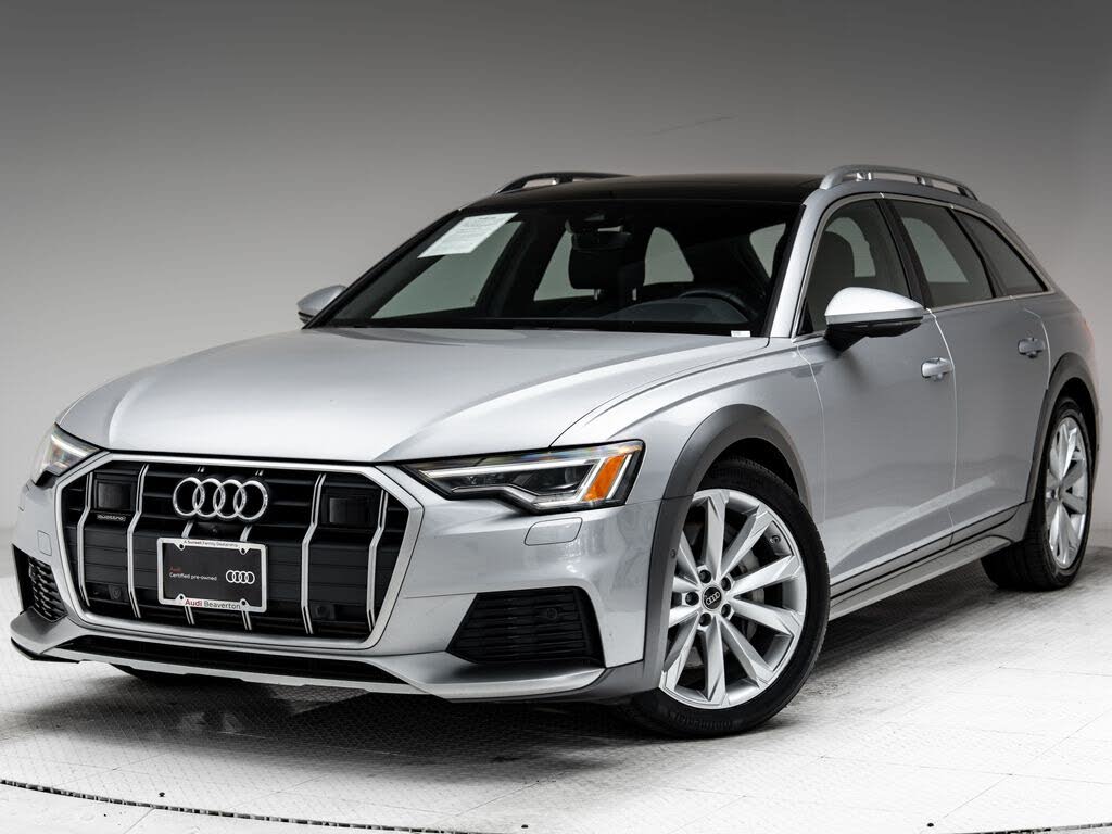 2023 Audi A6 allroad Premium Plus